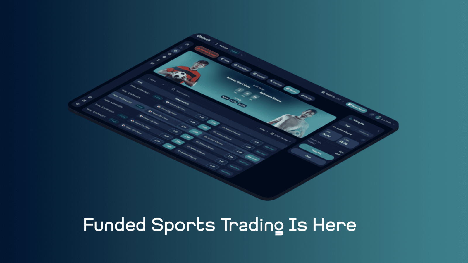 How Does a Sports Prop Firm Work?